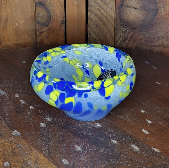Murano Glass Bowl - Picture 3 of 16